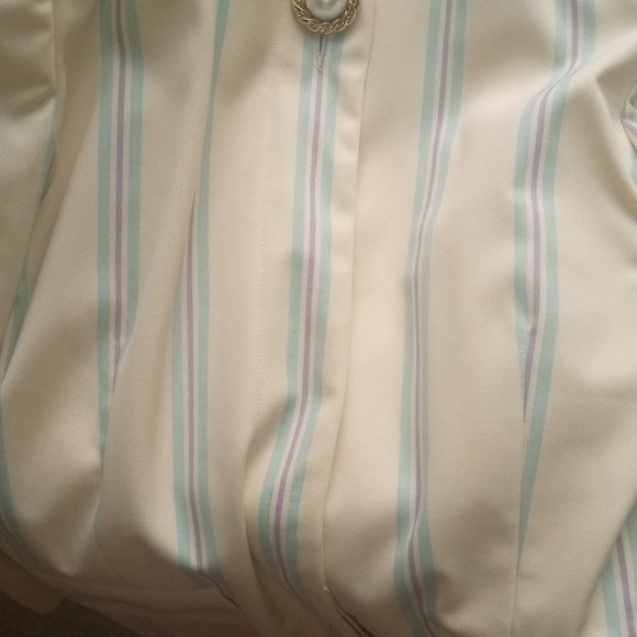 Vintage Liptons 100% wool suit 8 - Picture 2 of 6